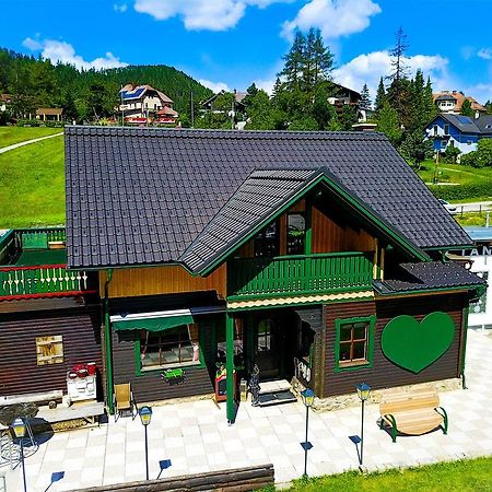 Steirer-Apartment Semmering Dış mekan fotoğraf