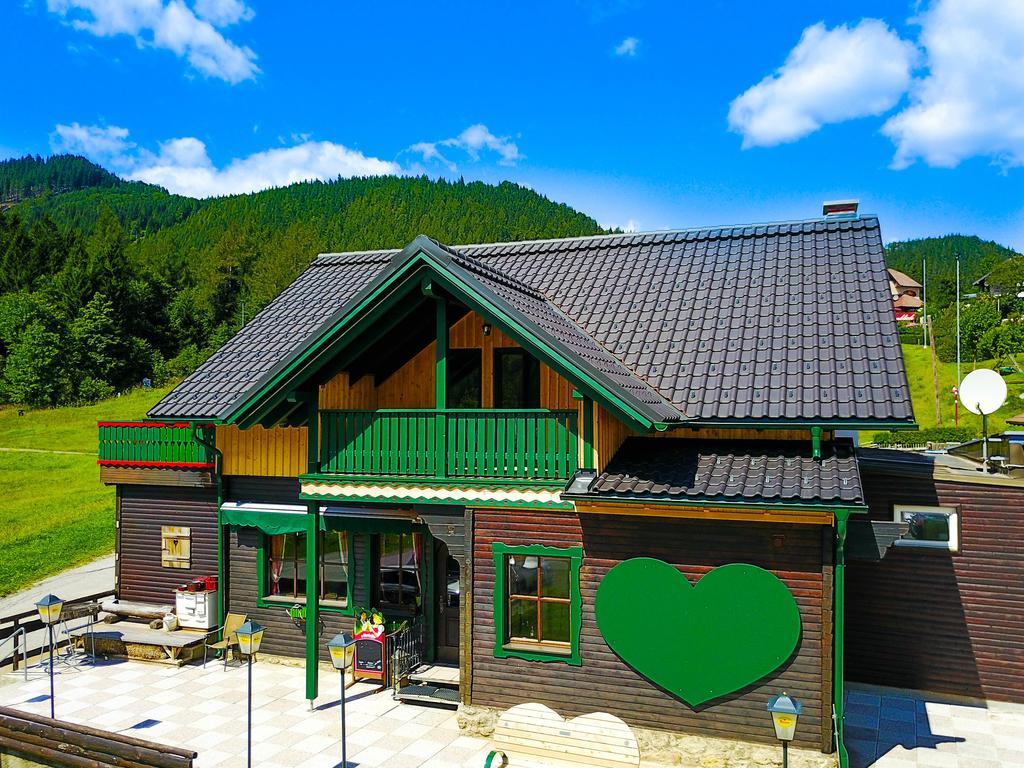 Steirer-Apartment Semmering Dış mekan fotoğraf