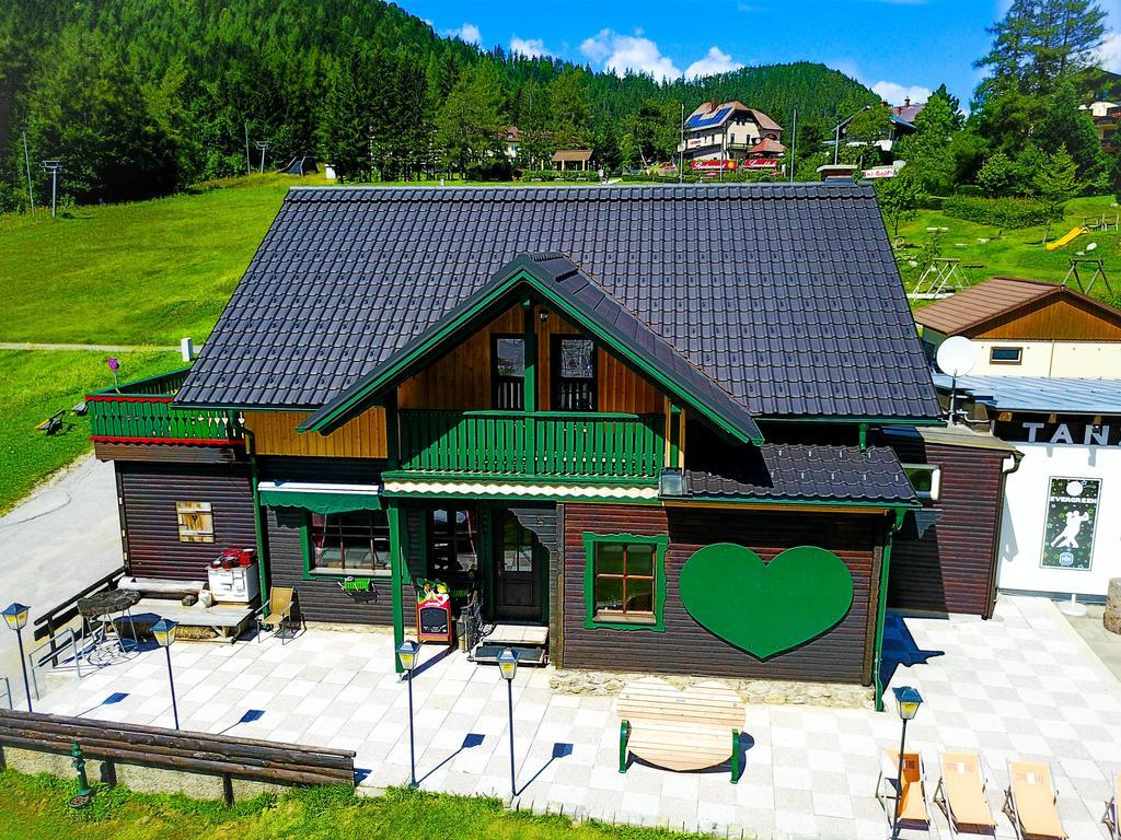 Steirer-Apartment Semmering Dış mekan fotoğraf