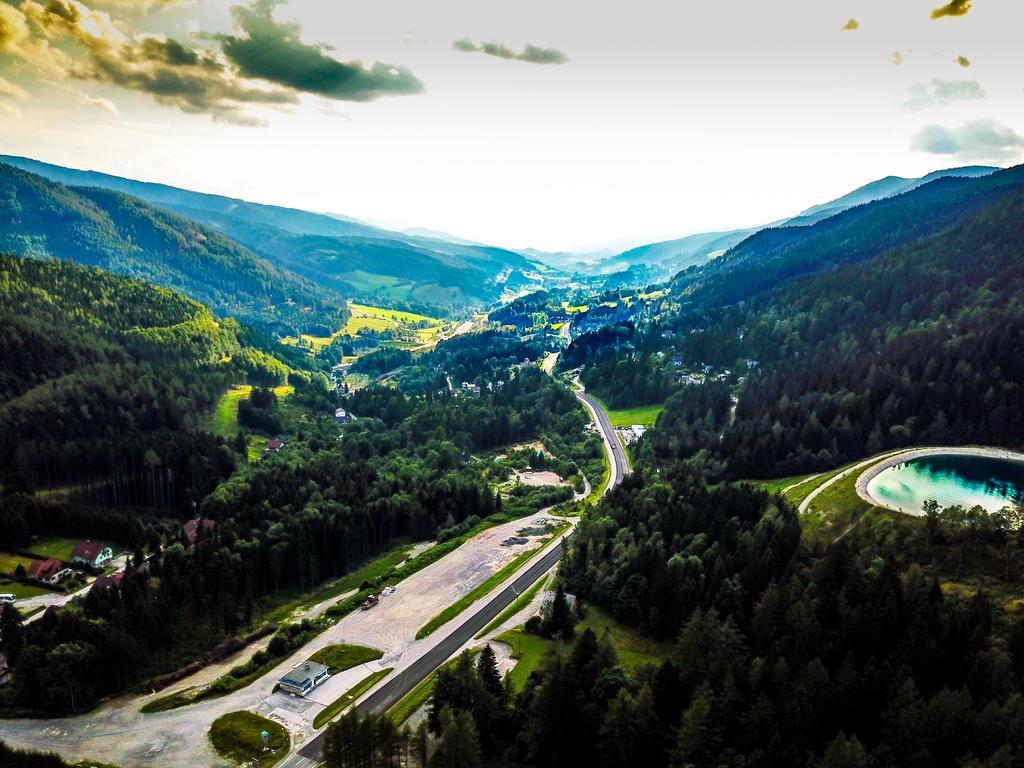 Steirer-Apartment Semmering Dış mekan fotoğraf
