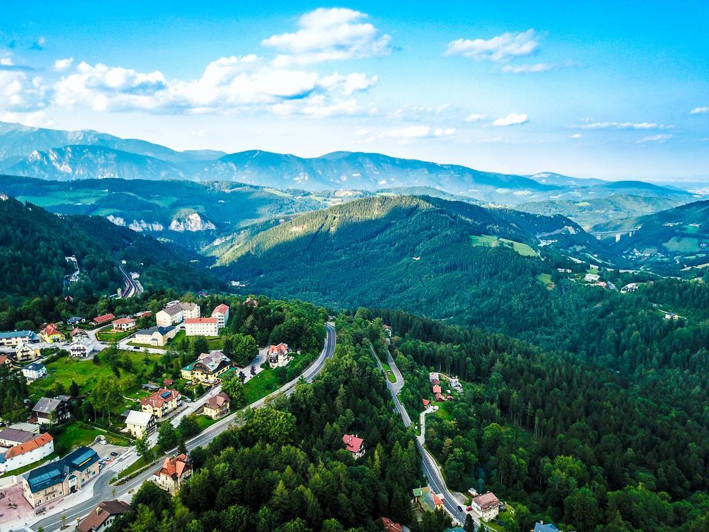 Steirer-Apartment Semmering Dış mekan fotoğraf