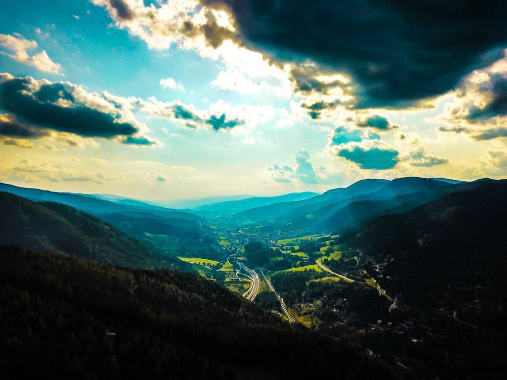 Steirer-Apartment Semmering Dış mekan fotoğraf