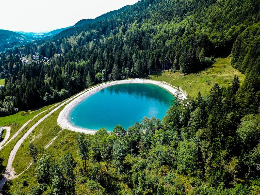 Steirer-Apartment Semmering Dış mekan fotoğraf