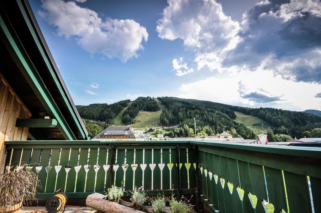 Steirer-Apartment Semmering Dış mekan fotoğraf