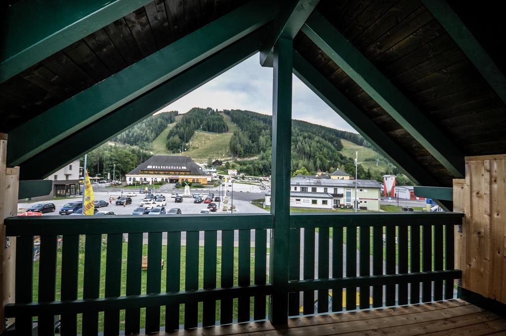 Steirer-Apartment Semmering Dış mekan fotoğraf