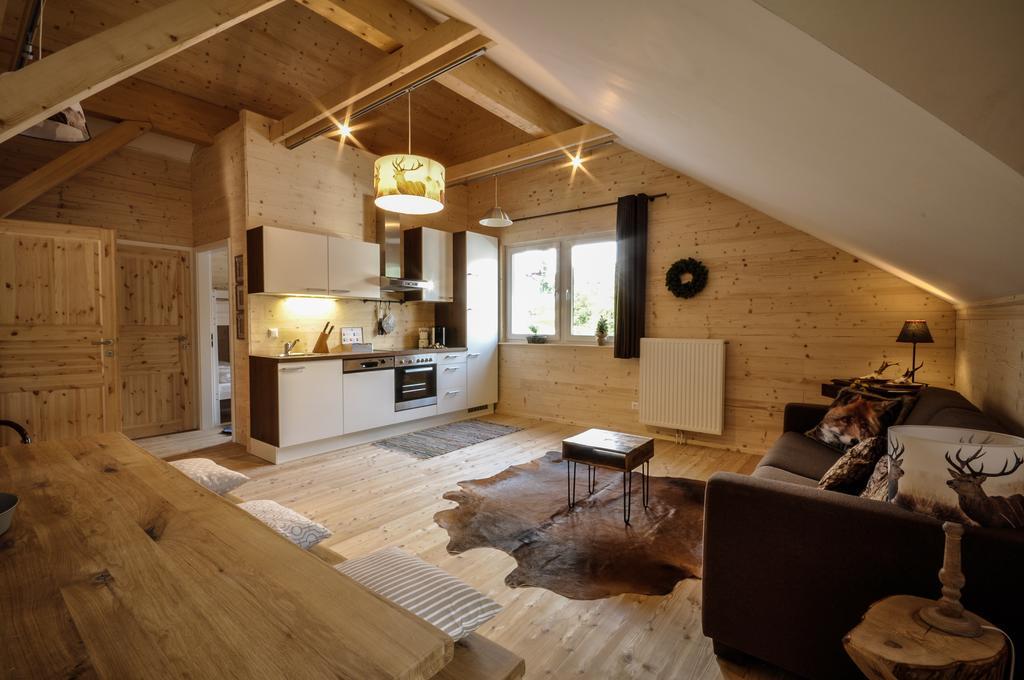 Steirer-Apartment Semmering Dış mekan fotoğraf