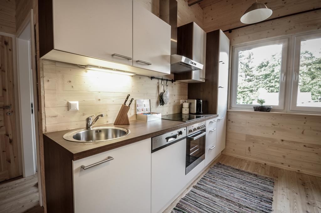 Steirer-Apartment Semmering Dış mekan fotoğraf