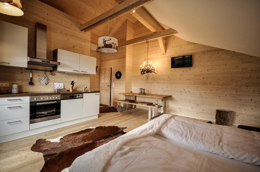 Steirer-Apartment Semmering Dış mekan fotoğraf